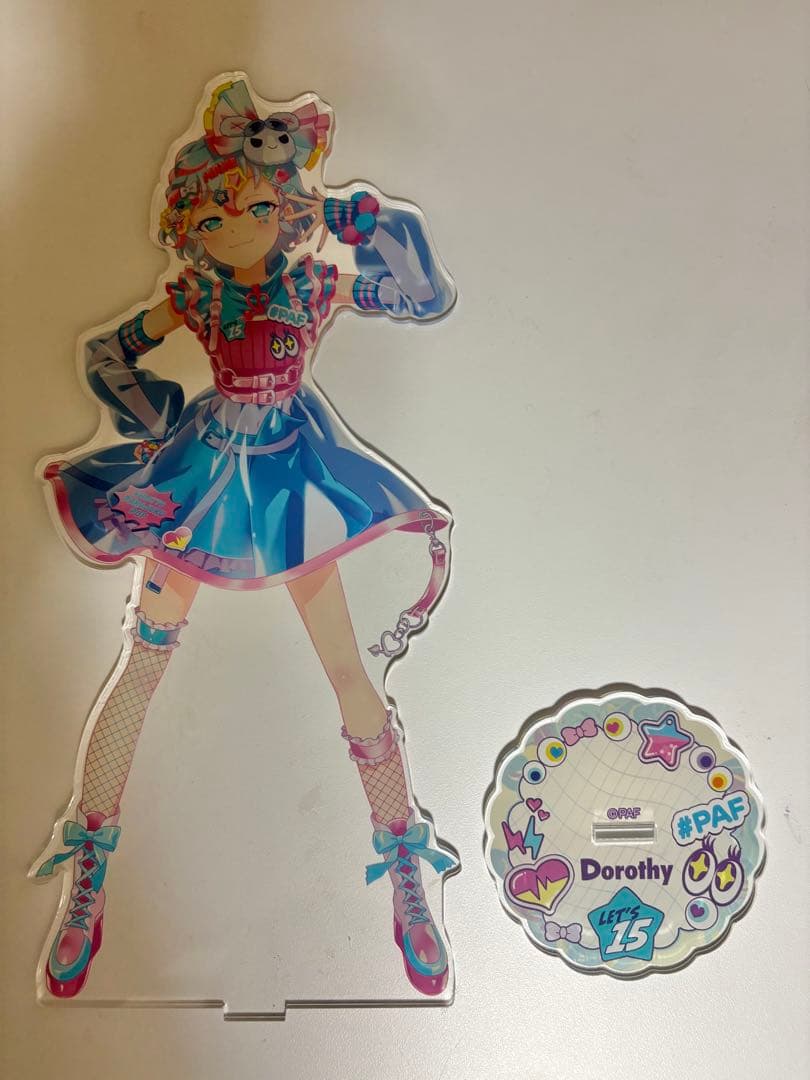 プリパラ ドロシー アクリルスタンド まとめ売り