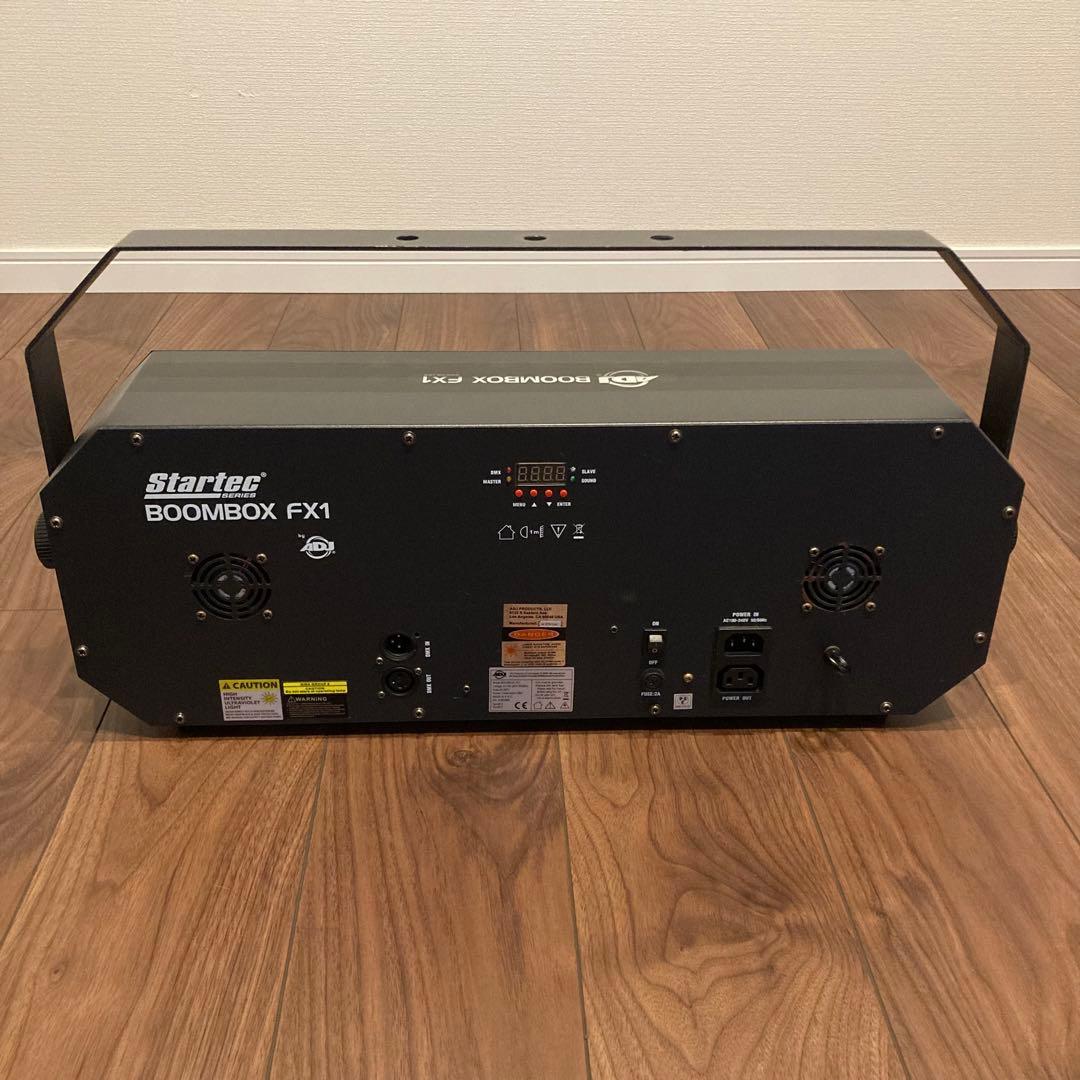 ADJ Boom Box FX1 多機能LEDエフェクトライト