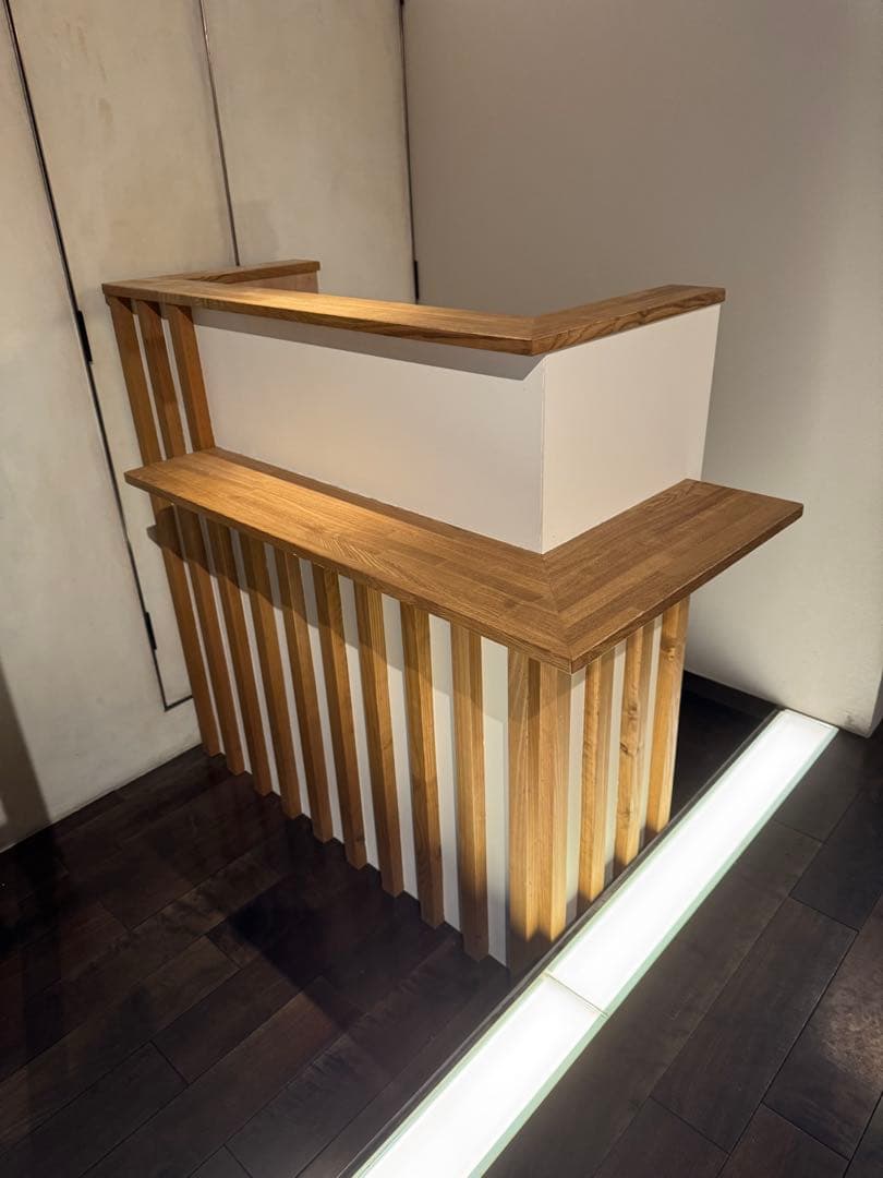 横*田様 【レジカウンター／レジ台】