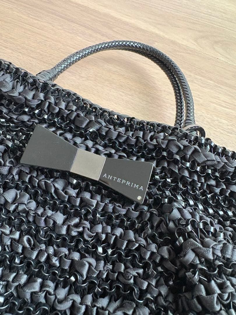 アンテプリマ ワイヤーバッグ