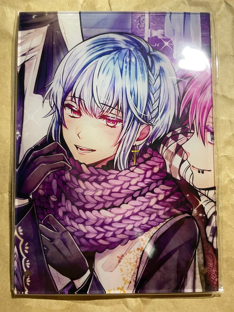 あくねこ フルーレ birthdayグッズ2024