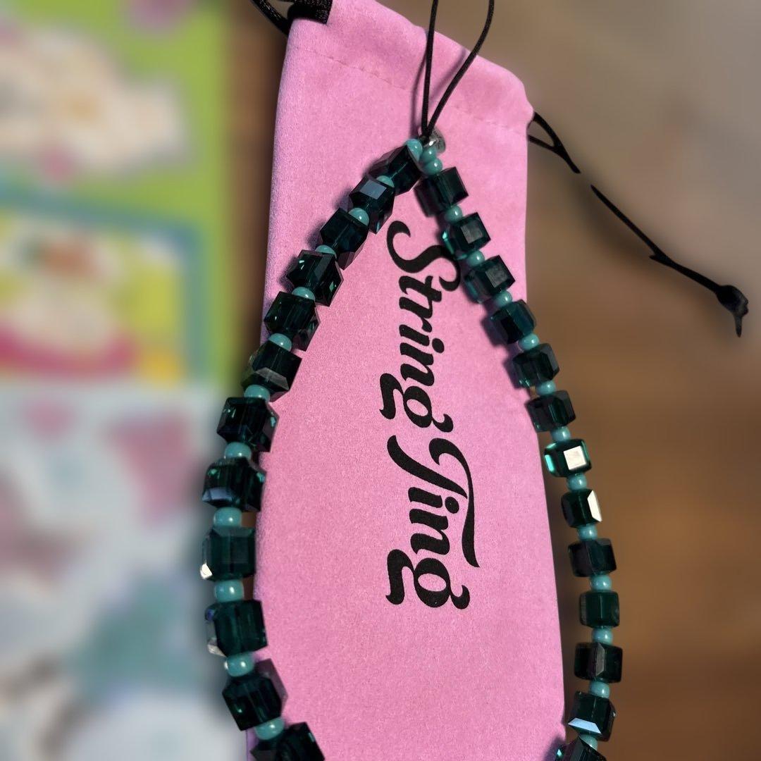 stringting ストリングティング ストラップ EverGreen