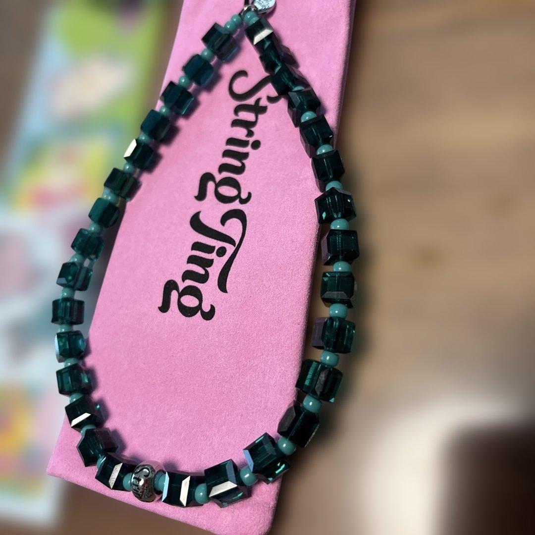 stringting ストリングティング ストラップ EverGreen