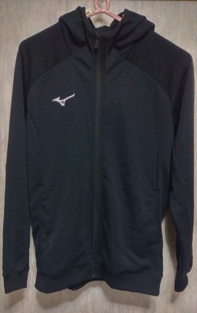 ドリカム　ツアースタッフパーカー　ドリームズカムトゥルー　ミズノ