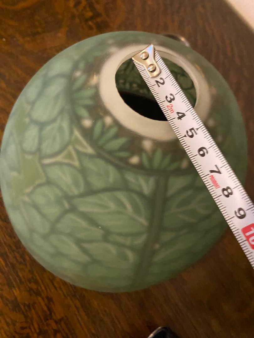 アルフォンス ミュシャ画 ペンダントランプ照明　アンティーク調