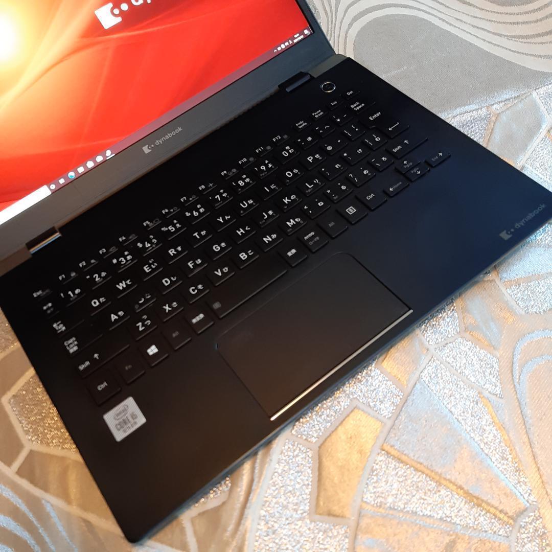 東芝10世代 i5 256G SSD 8G 1920x1080