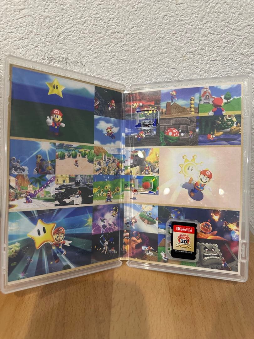 スーパーマリオ 3Dコレクション　Nintendo Switch