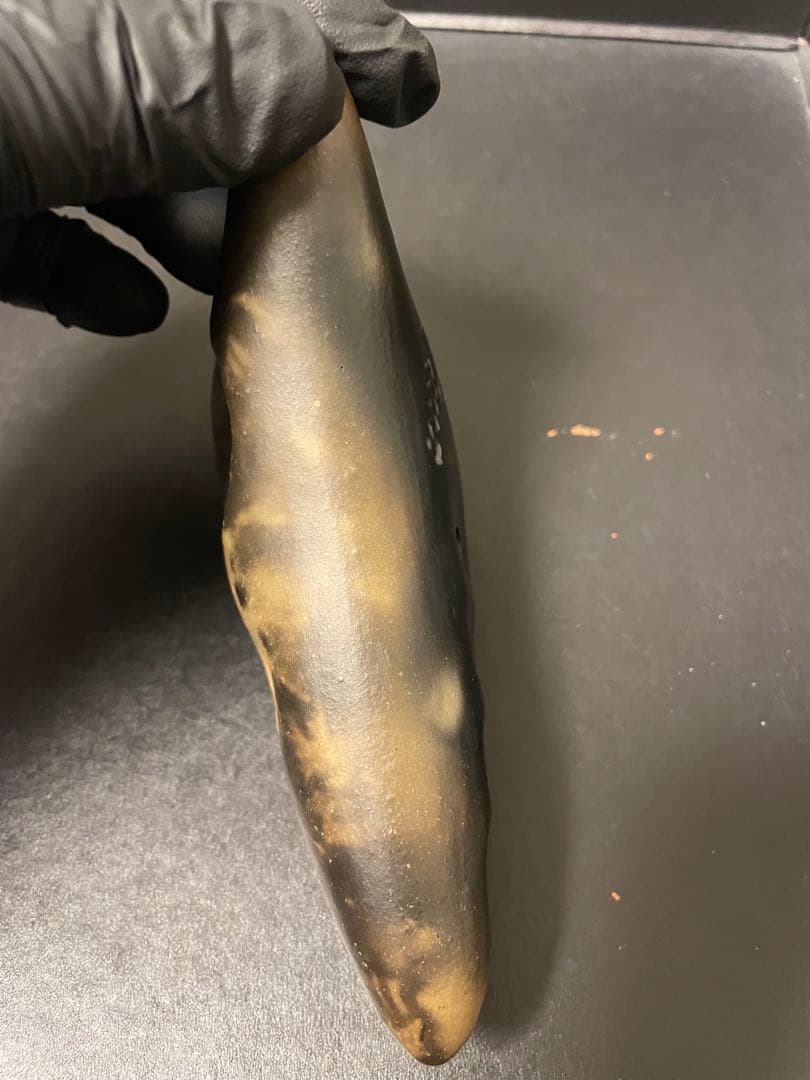 ティアーモオカリナ スタンダード・クロ AC管