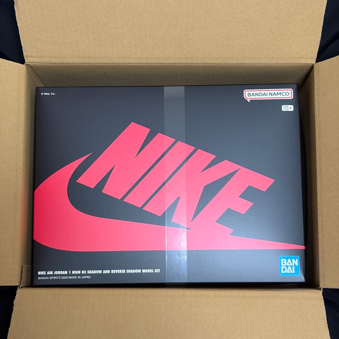 未開封 NIKE AIR JORDAN 1 HIGH 85モデルキット