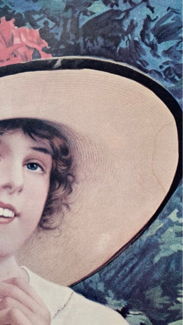 レア♦️コカコーラ♦️非売品ポスター☆サマーガール♦️店舗や部屋のインテリアに♦️送料込