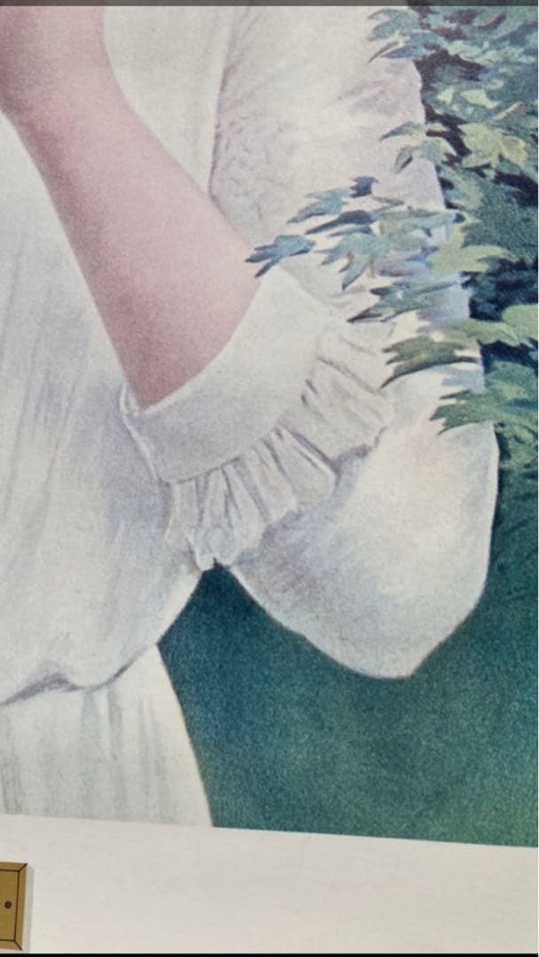 レア♦️コカコーラ♦️非売品ポスター☆サマーガール♦️店舗や部屋のインテリアに♦️送料込