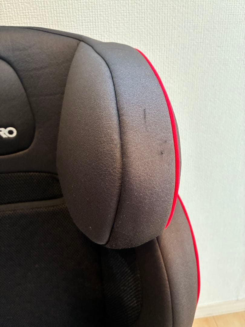 【送料込み、付属品完備】RECARO ジュニアシートStart J3