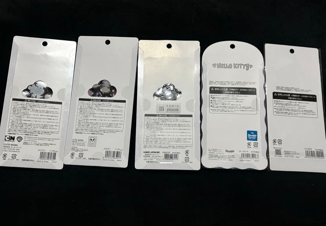 【値下げ】うるちゅるPOPシール　他【28枚】