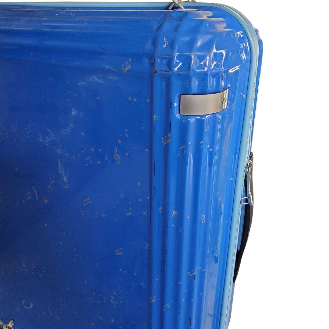 【希少・限定】Ace. ディズニー ファンタジア ミッキー スーツケース 60L