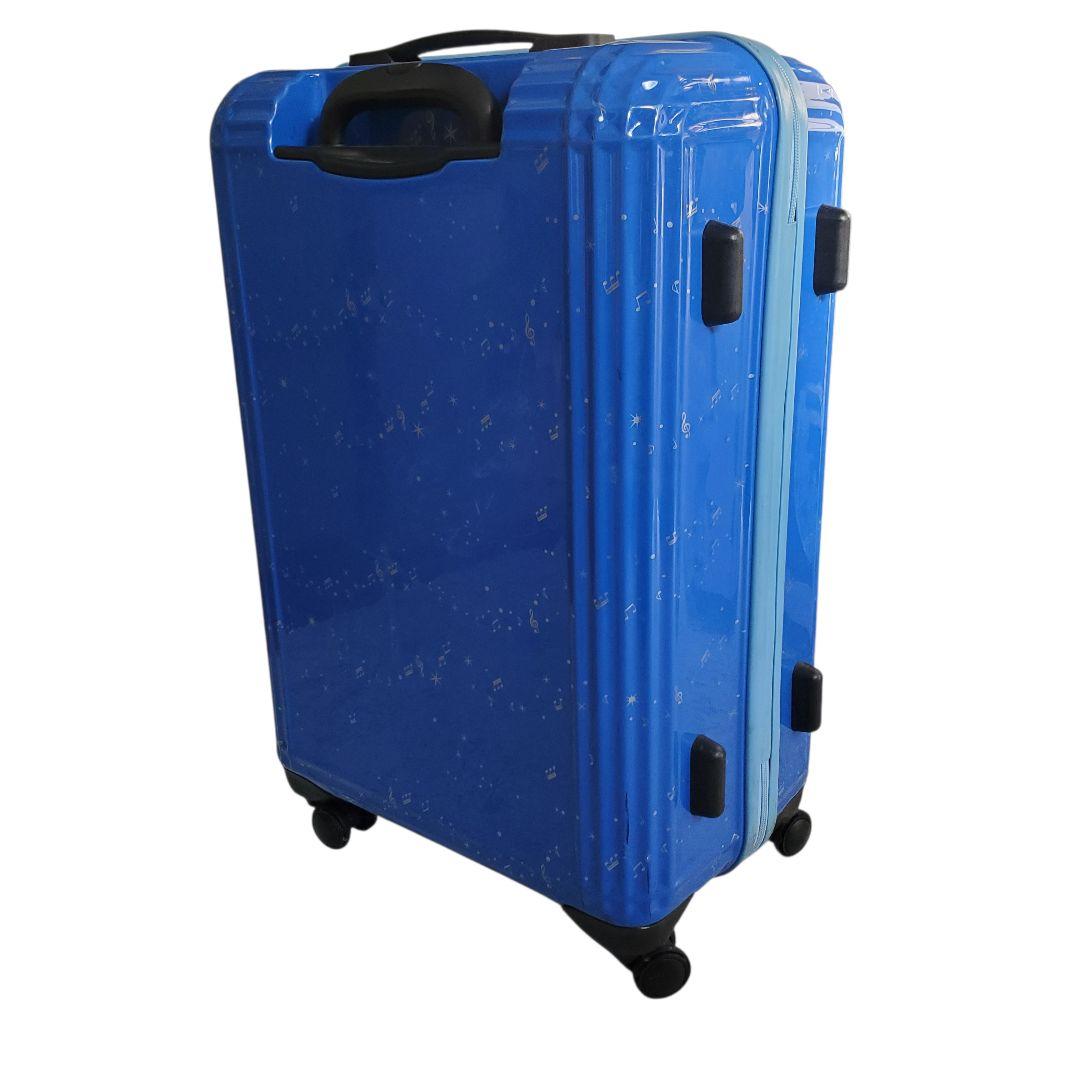 【希少・限定】Ace. ディズニー ファンタジア ミッキー スーツケース 60L