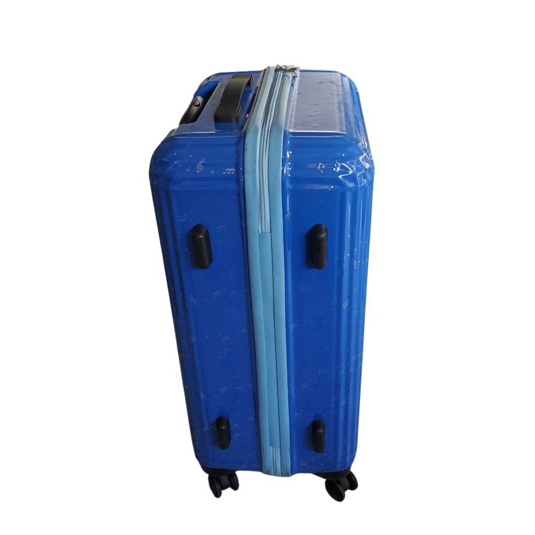 【希少・限定】Ace. ディズニー ファンタジア ミッキー スーツケース 60L