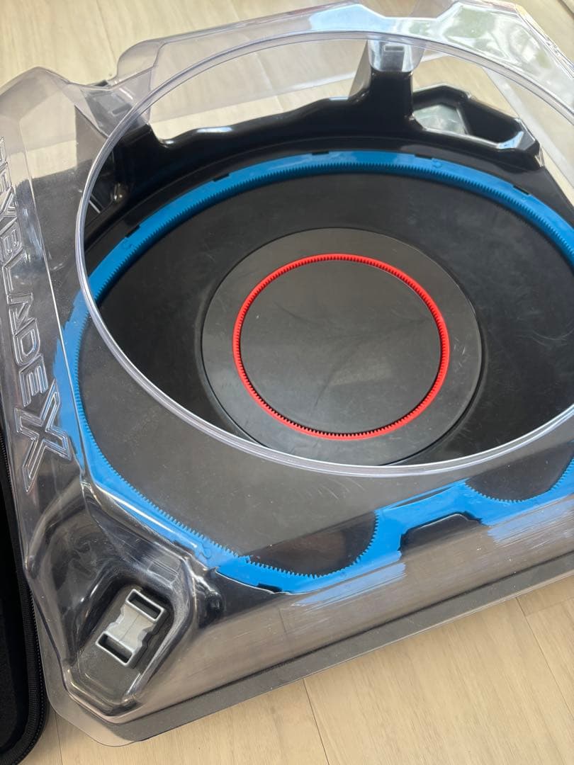 ベイブレードX ギアケース ダブルエクストリームスタジアム まとめ売り