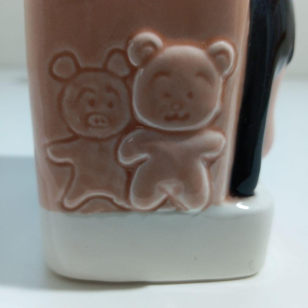 ちびまる子ちゃん　ペン立て 文房具　1990年　さくらももこ　内藤ルネ　レトロ