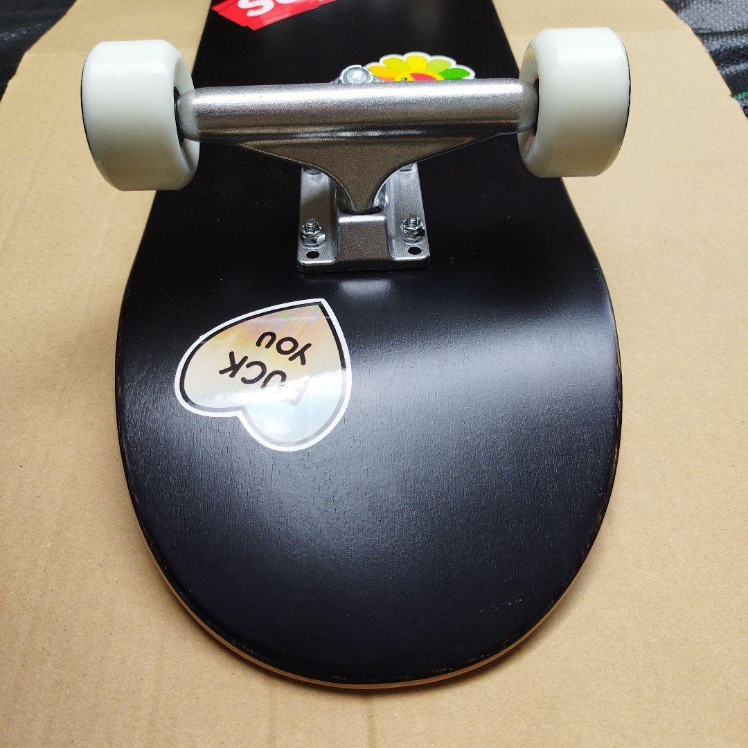 スケートボード スケボー 完成品 コンプリート