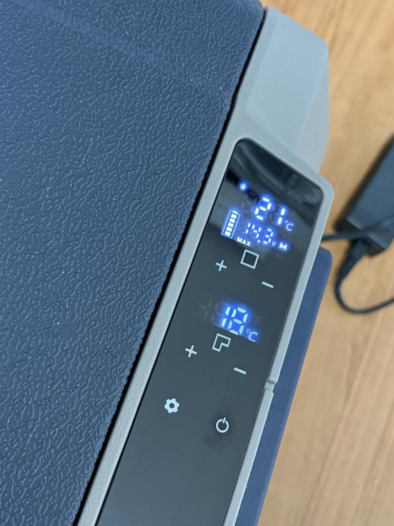 【防災にも】車載 冷蔵庫 冷凍庫 60L BODEGA クーラーボックス