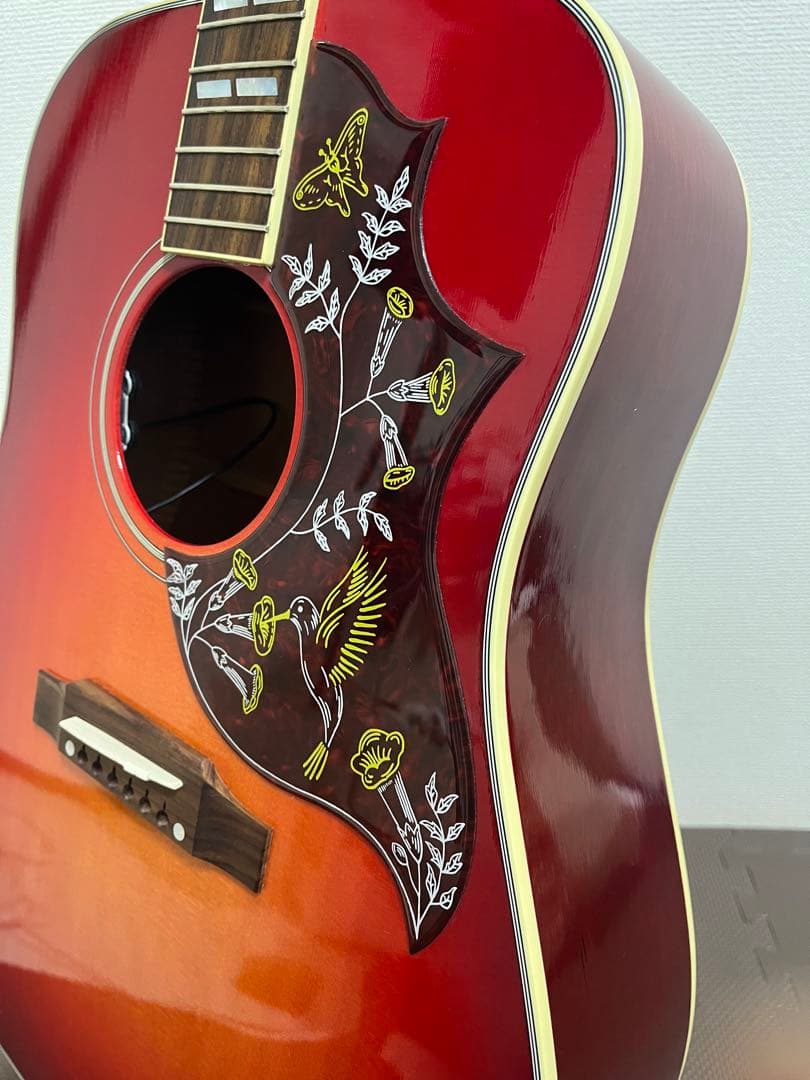 ギター Gibson/Hummingbird Cherry Sunburst 2018