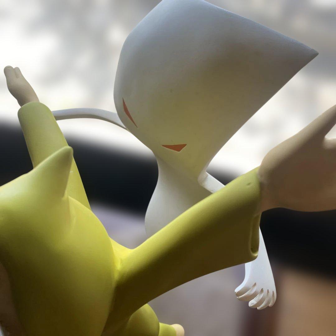 ゲゲゲの鬼太郎　ねずみ男　一反木綿　SK020