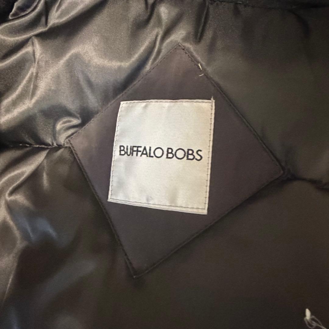 buffalo bobs ファー ジャケット アウター v系 お兄系 平成