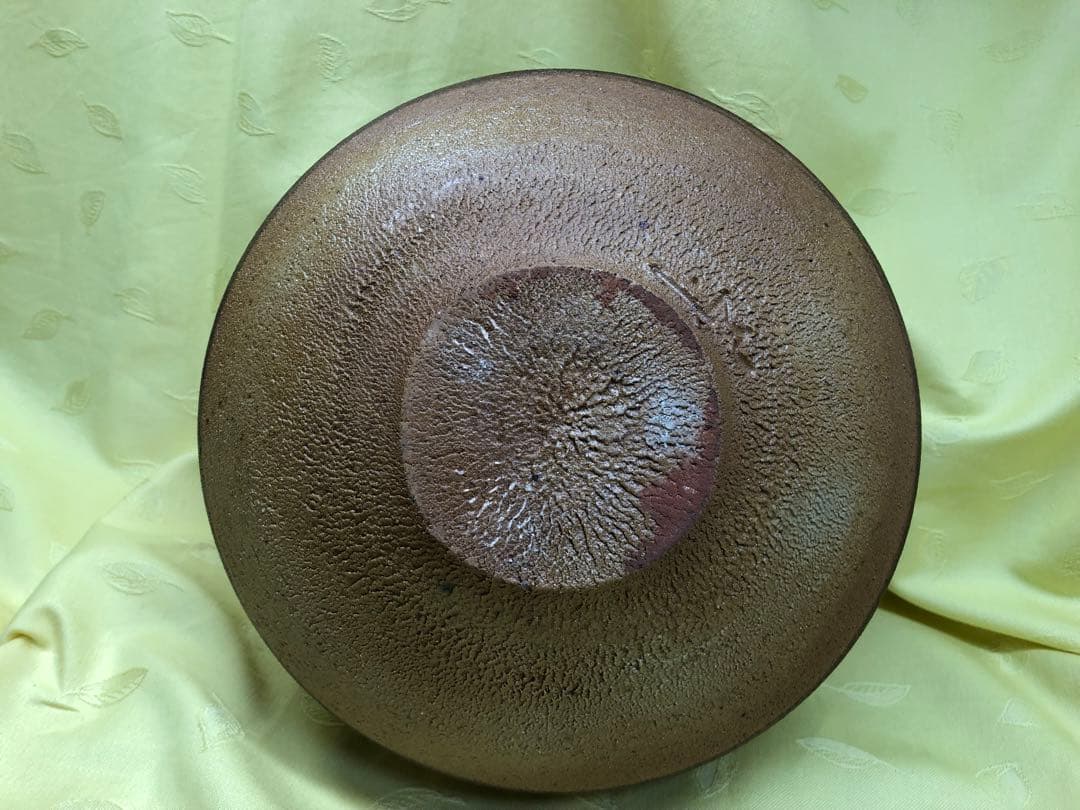 壺　彩色　共箱あり　窯元作家品