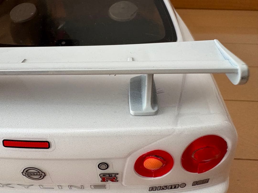 タミヤ TT-02 スカイラインGT-R R34