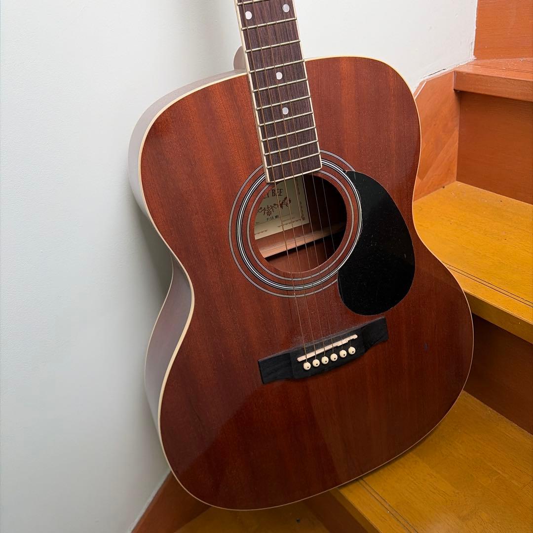 SI95 HONEY BEEアコースティックギター F-15MH【値下げ交渉可】