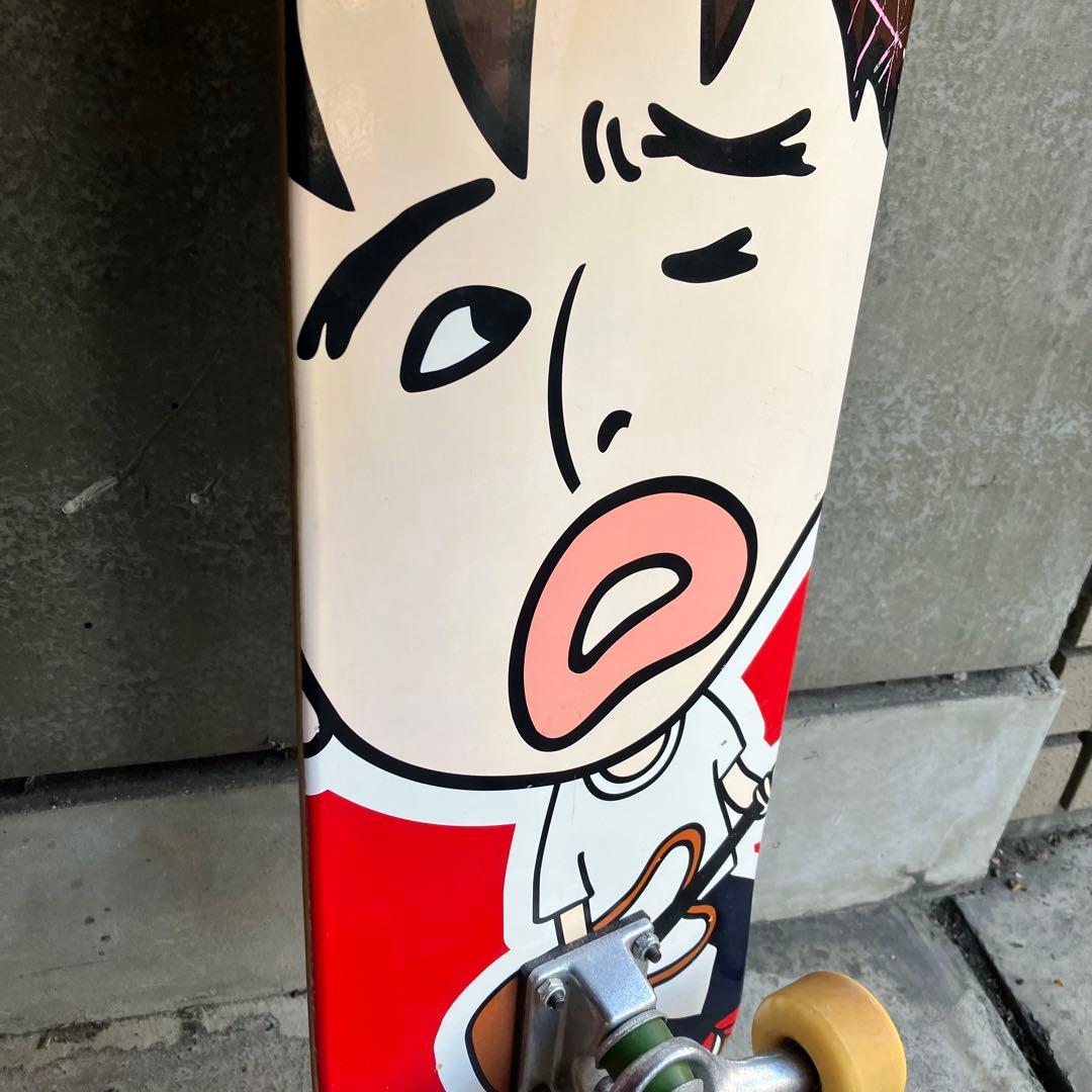 稀少 桑田佳祐 LIVE会場 限定 スケートボード サザンオールスターズ 限定品