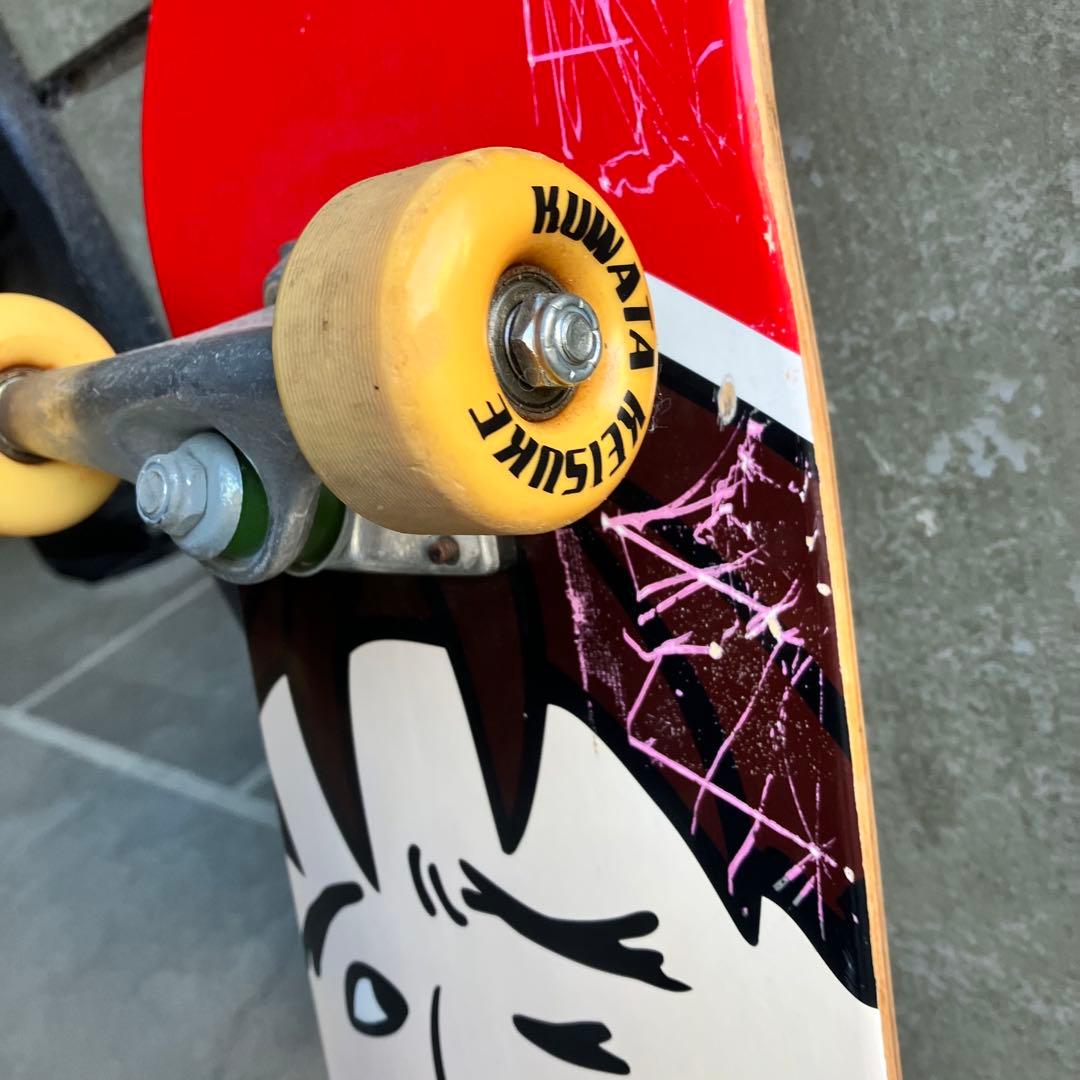 稀少 桑田佳祐 LIVE会場 限定 スケートボード サザンオールスターズ 限定品