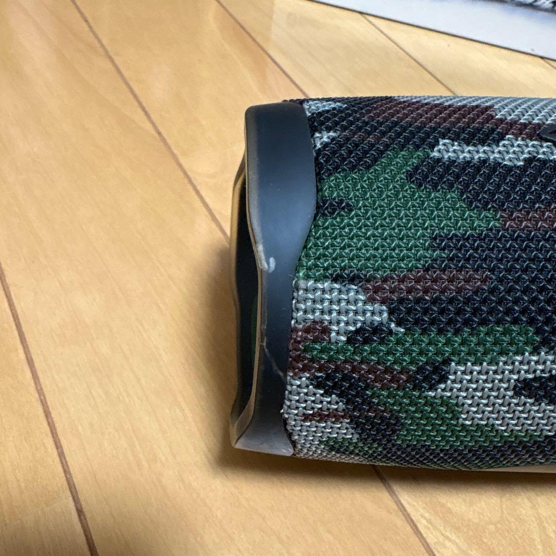 （値下げ可能）JBL Charge 4 カモフラージュ ワイヤレススピーカー