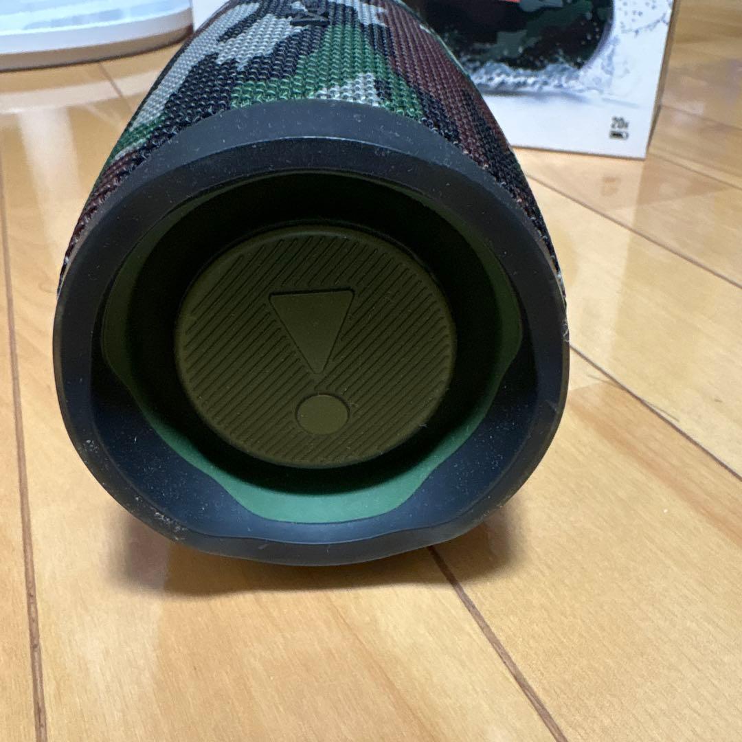 （値下げ可能）JBL Charge 4 カモフラージュ ワイヤレススピーカー