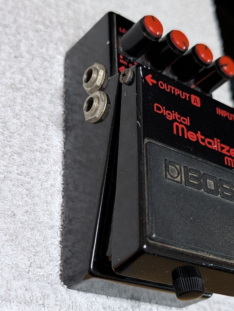 ギター BOSS Digital lizer MZ-2