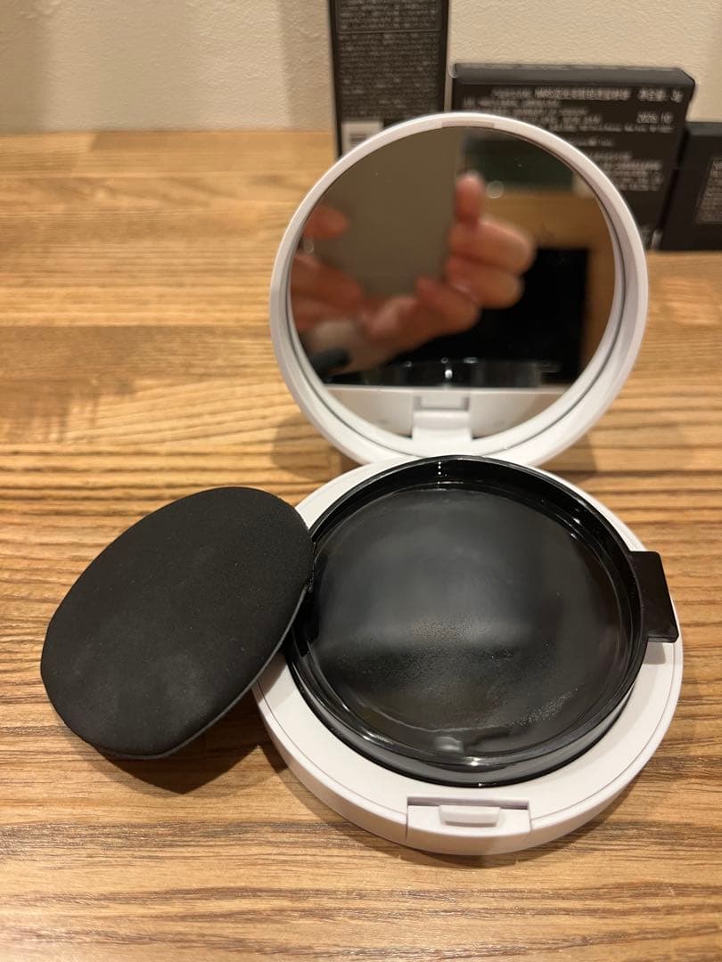 NARS セラムクッションファンデーション ブラッシミニ など4点セット