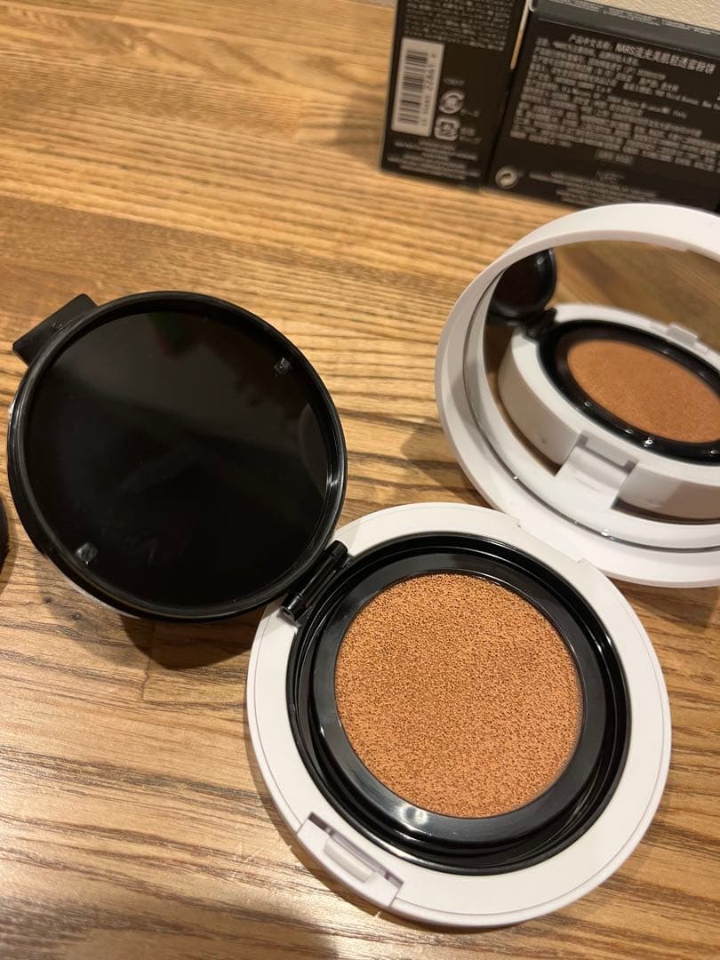 NARS セラムクッションファンデーション ブラッシミニ など4点セット