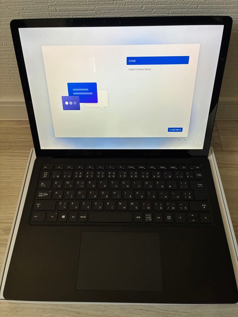 Surface Laptop3 13.5インチ Core i5/8G/256G