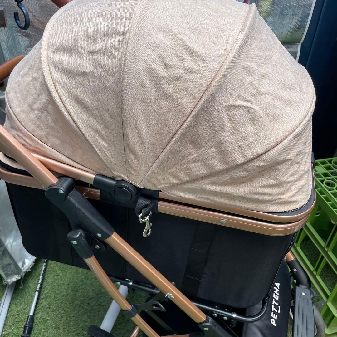 咲ペットカート 耐荷重20kg