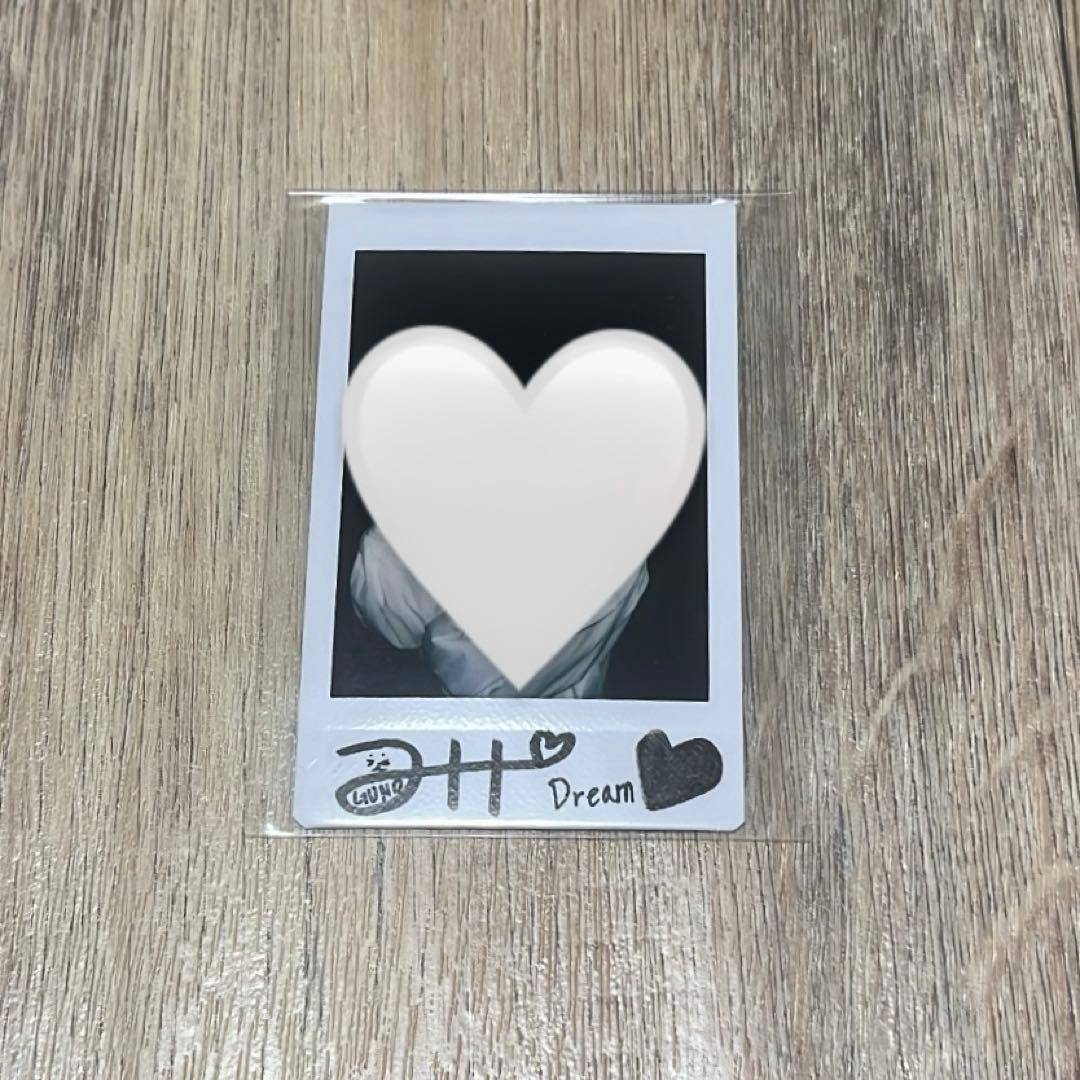 BUGVEL バグベル GUNO グノ　チェキ ポラロイド