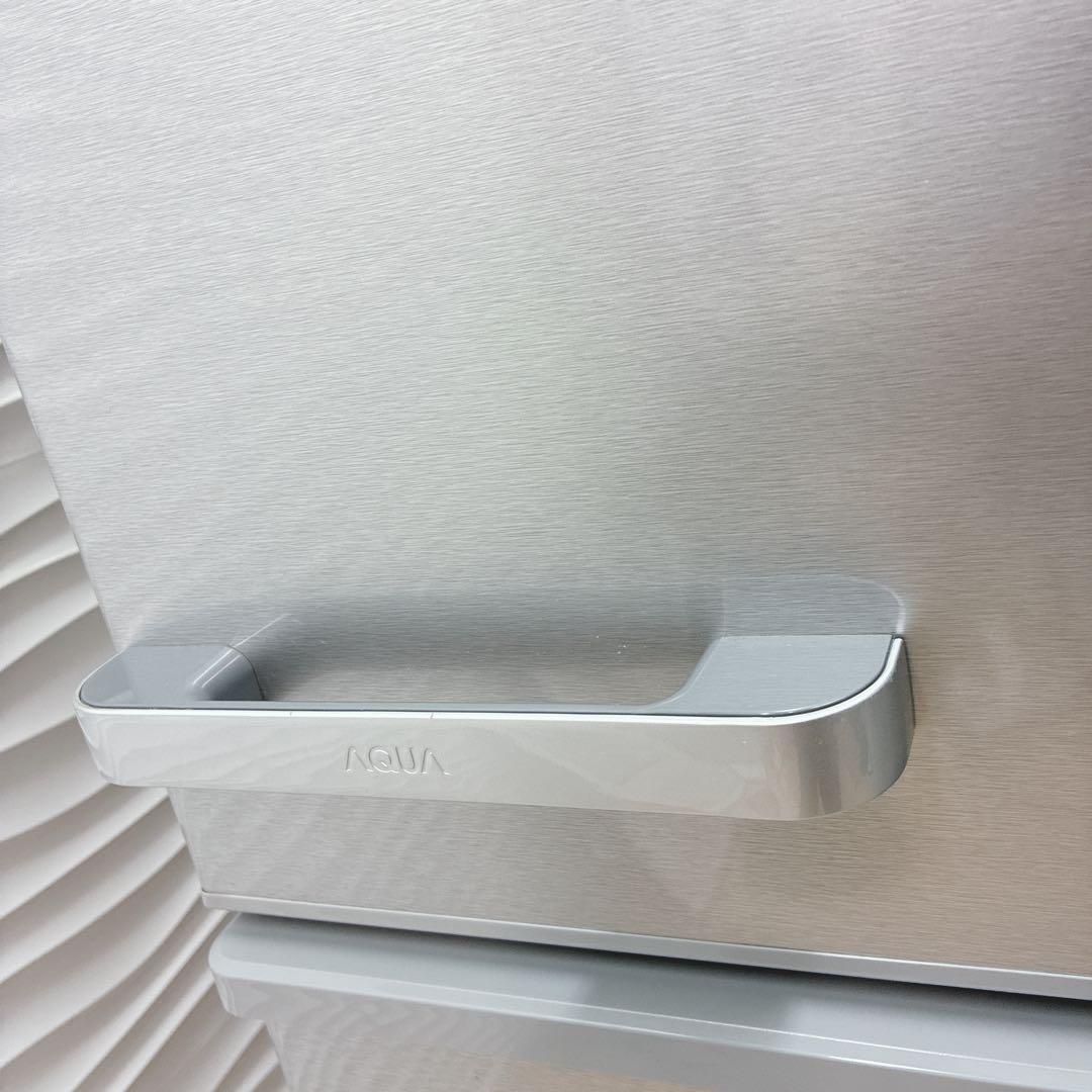◇大阪府神戸市配達無料！5ヶ月保証◇2021年製◇アクア◇冷蔵庫◇355L◇