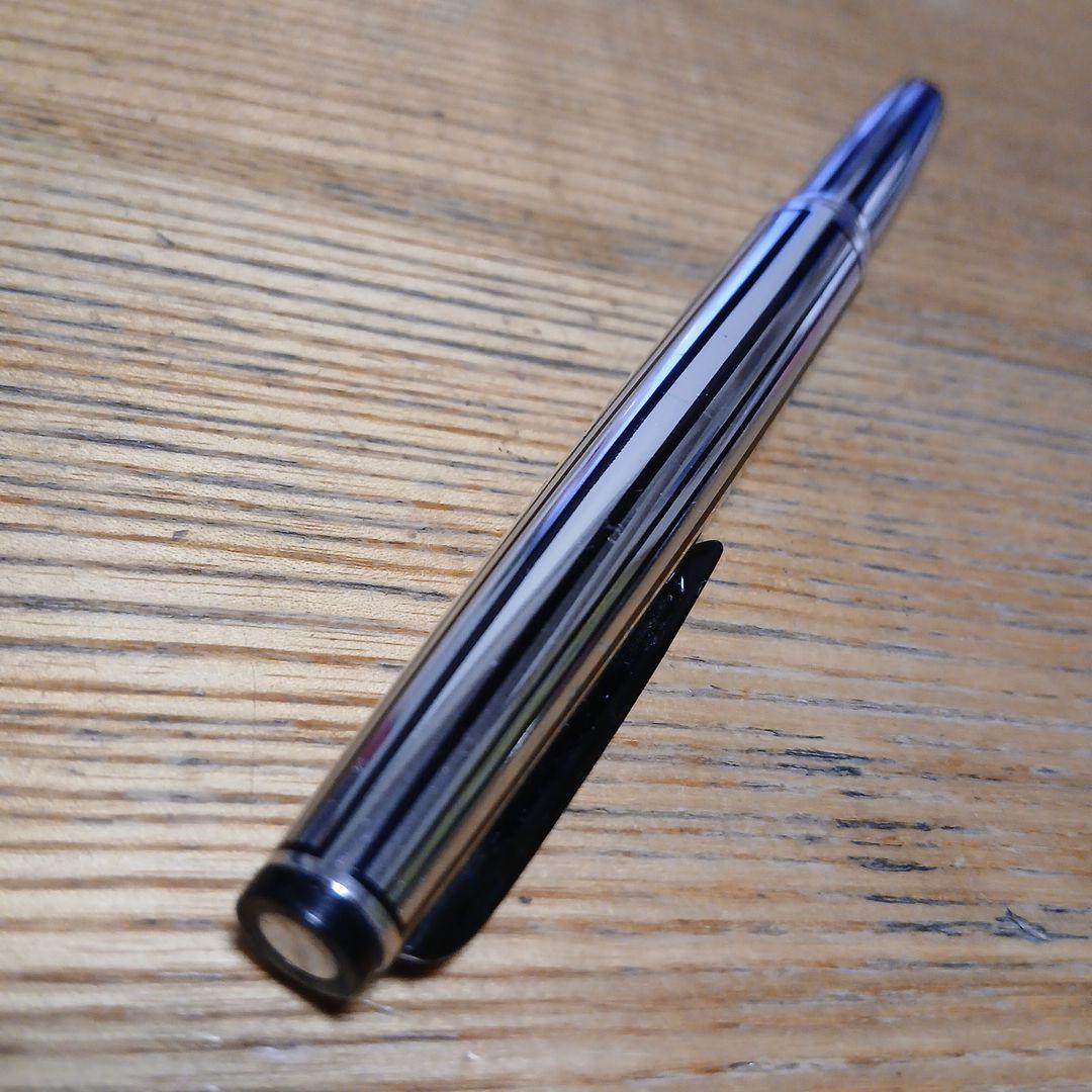 【希少】Platinum【ジャンク品】 万年筆　ペン先18K-W.G