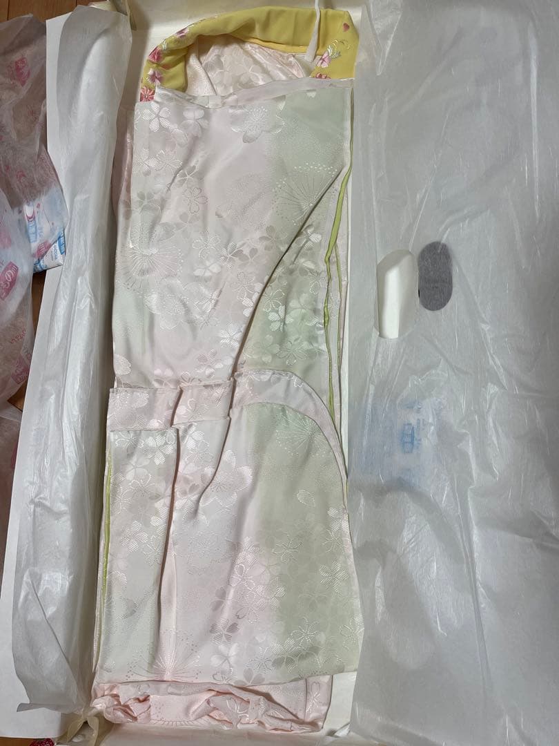 振袖 着物 フルセット【トラットリア】