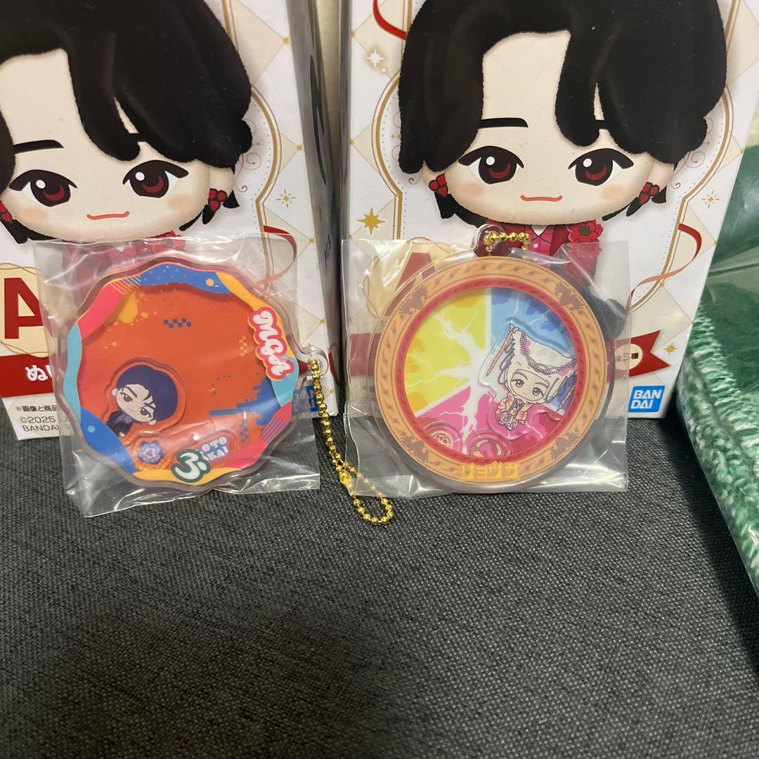 Mrs. GREEN APPLE 一番くじ　③