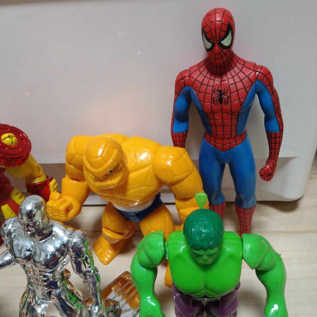 トイビズ　マーベル　フィギュア　セット