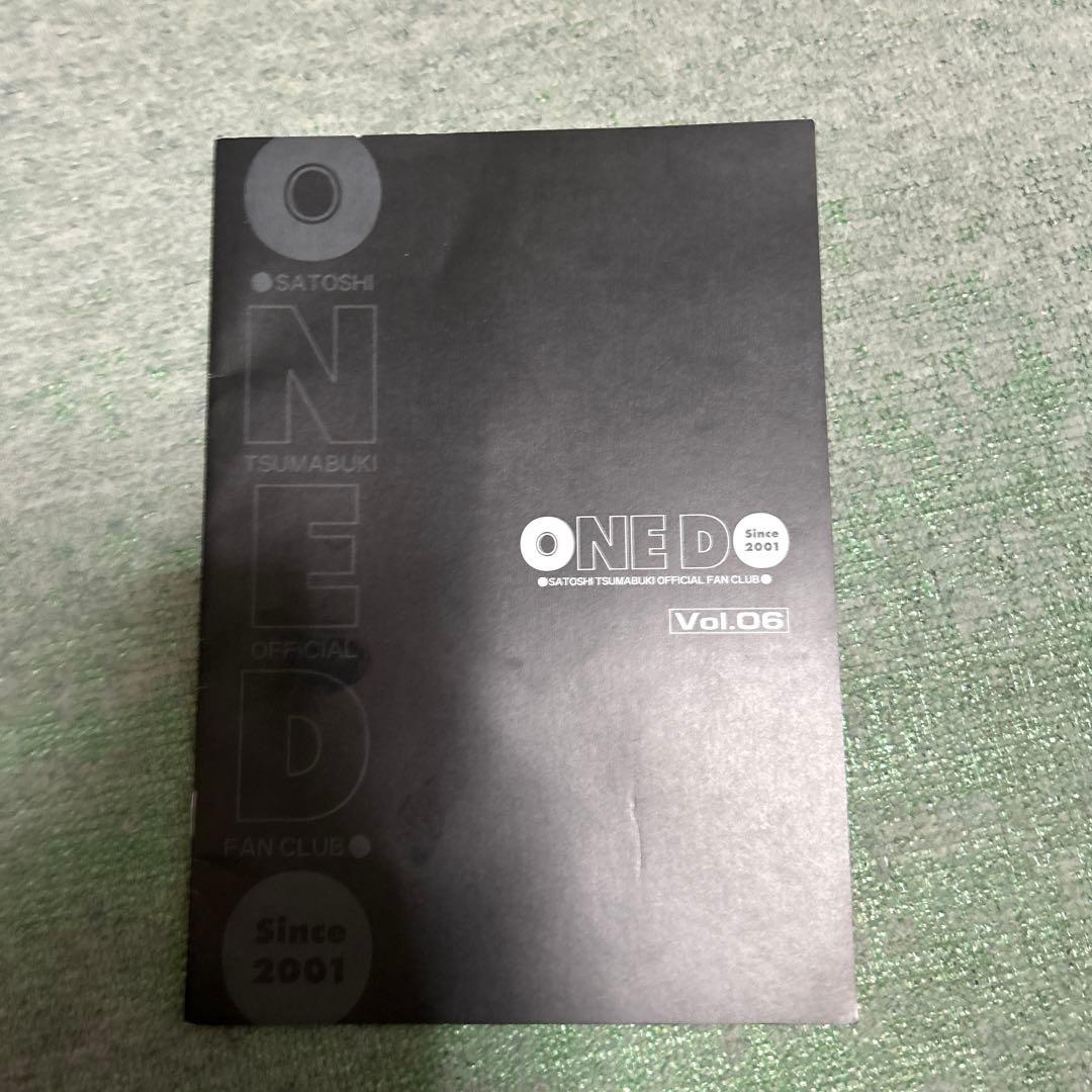 妻夫木聡FC会報　VOL.06