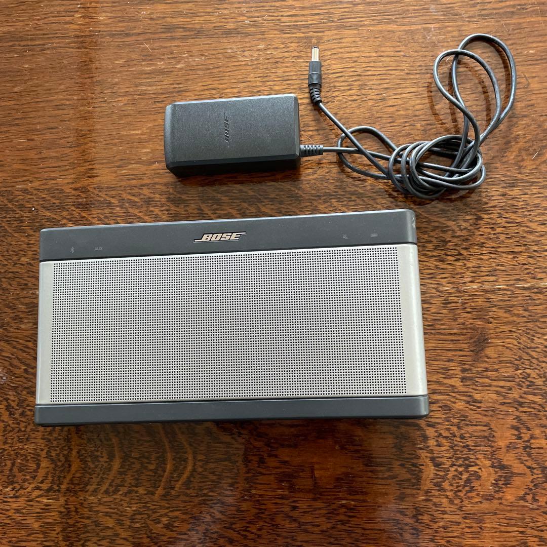 スピーカー・ウーファー Bose SoundLink Mini Bluetooth Speaker