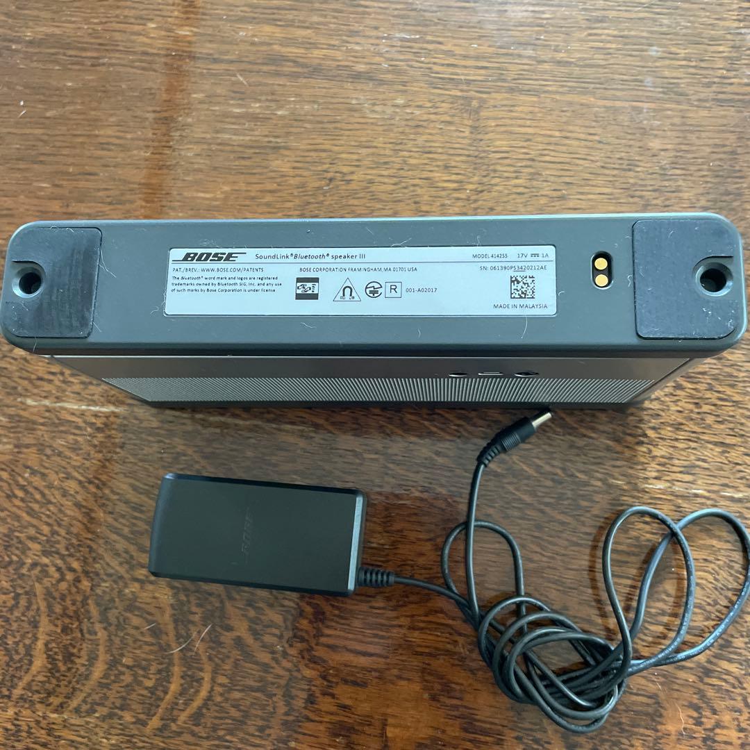 スピーカー・ウーファー Bose SoundLink Mini Bluetooth Speaker