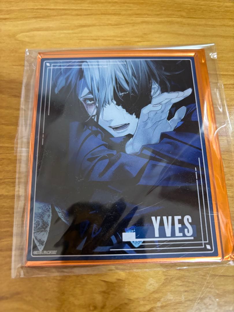 AGF オトメイト 終遠のヴィルシュ 終ヴィル イヴ アクリルブロマイド