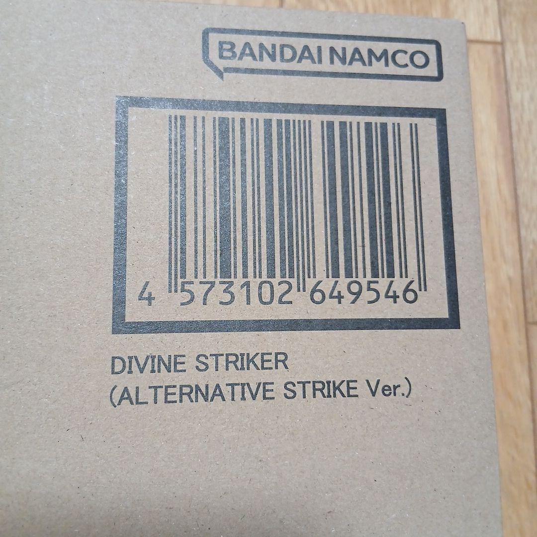 コミック・アニメ BANDAI L BUILD DIVINE STRIKER